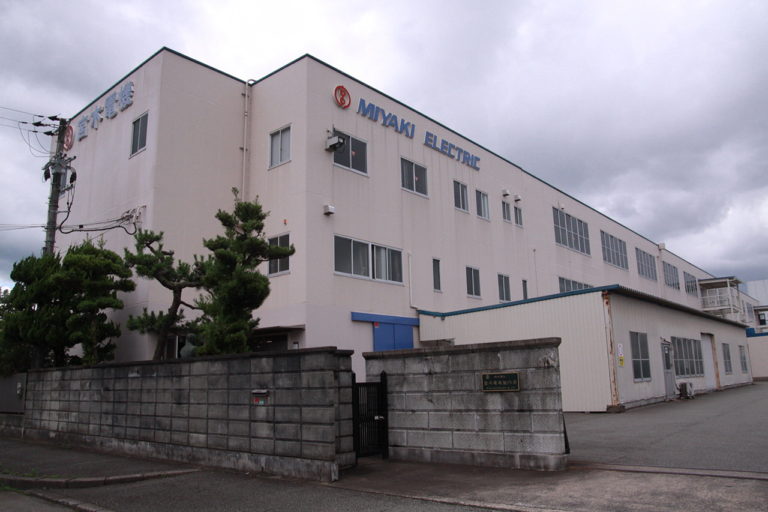 株式会社　宮木電機製作所